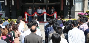 濰坊昌大建設(shè)集團(tuán)“慶國(guó)慶、展昌大員工風(fēng)采”書(shū)畫(huà)、攝影展開(kāi)展